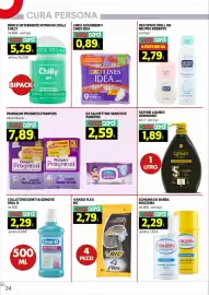 Volantino Coop Master Alleanza 3.0 Pagina 23