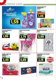 Volantino Coop Master Alleanza 3.0 Pagina 25