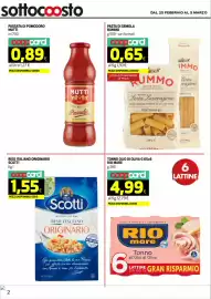 Volantino Coop Master Alleanza 3.0 Pagina 3