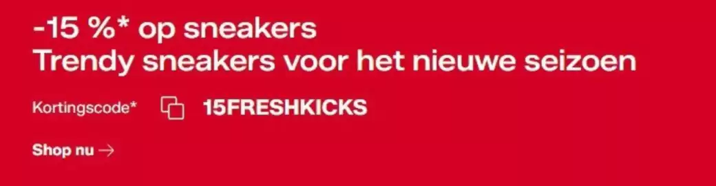 Zalando folder week 9 Pagina 1