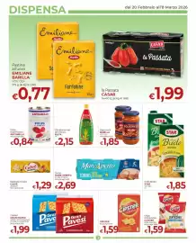 Volantino Supermercati Nonna Isa Pagina 3