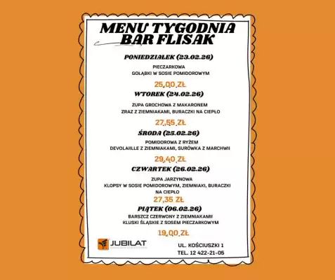 Jubilat gazetka (ważność do 6-03)