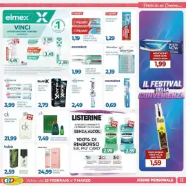 Volantino GeD Shopping Pagina 11