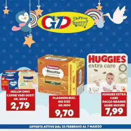 Volantino GeD Shopping Pagina 12