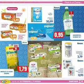 Volantino GeD Shopping Pagina 13