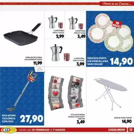 Volantino GeD Shopping Pagina 15