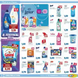 Volantino GeD Shopping Pagina 2