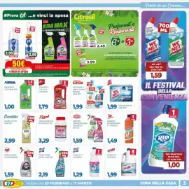 Volantino GeD Shopping Pagina 3