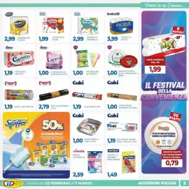 Volantino GeD Shopping Pagina 5
