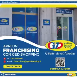 Volantino GeD Shopping Pagina 6