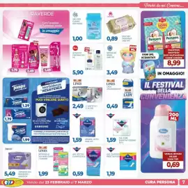 Volantino GeD Shopping Pagina 7
