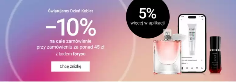 Notino gazetka tydzień 9 Strona 1