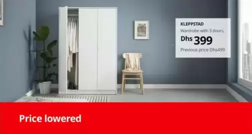 Ikea catalogue week 9 Page 1