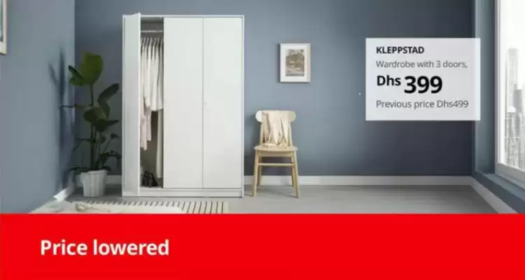 Ikea catalogue (valid until 1-03)