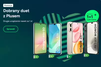 Plus GSM gazetka Strona 2