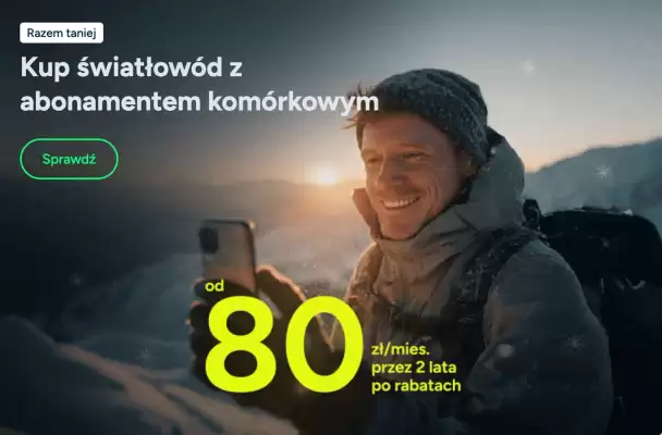 Plus GSM gazetka (ważność do 8-03)