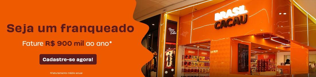 Catálogo Chocolates Brasil Cacau Página 6