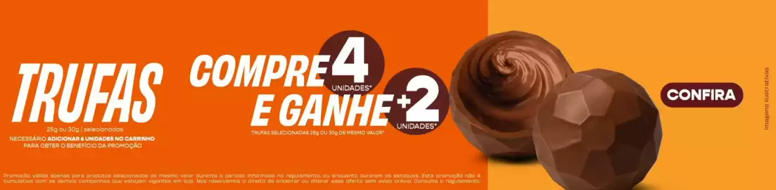 Catálogo Chocolates Brasil Cacau Página 2