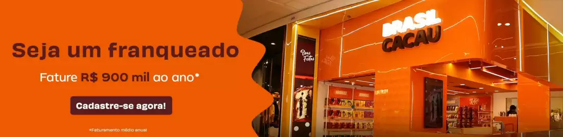 Catálogo Chocolates Brasil Cacau Página 6