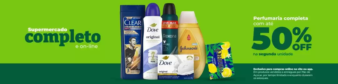 Folheto Pão de Açúcar semana 9 Página 6