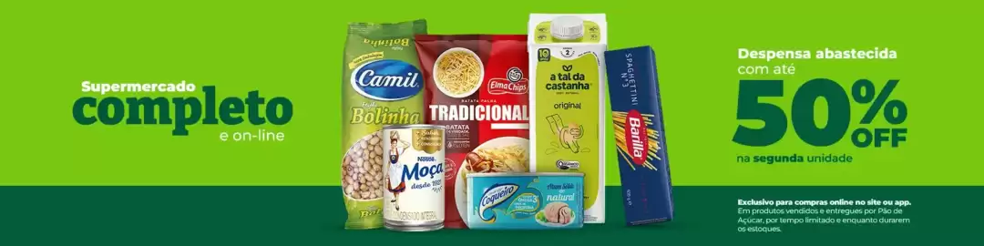 Folheto Pão de Açúcar semana 9 Página 7