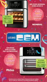 Folheto Lojas Cem Página 12