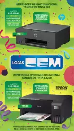 Folheto Lojas Cem Página 3