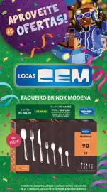 Folheto Lojas Cem Página 6