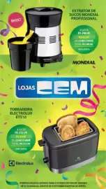 Folheto Lojas Cem Página 7