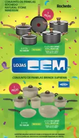 Folheto Lojas Cem Página 9