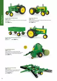 John Deere catalogue Page 16