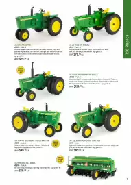 John Deere catalogue Page 17