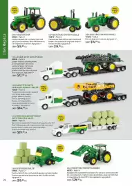 John Deere catalogue Page 24