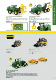 John Deere catalogue Page 31