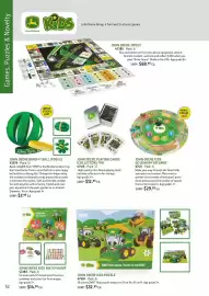 John Deere catalogue Page 52