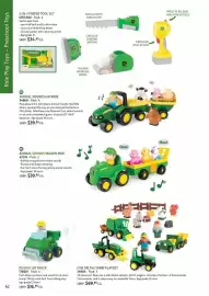 John Deere catalogue Page 62