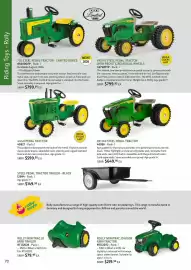 John Deere catalogue Page 70