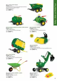 John Deere catalogue Page 73