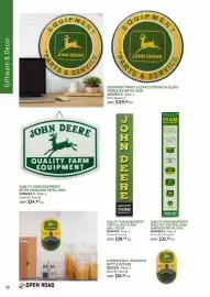 John Deere catalogue Page 78