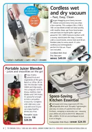 Innovations catalogue Page 8