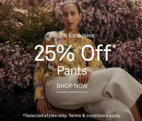 Sussan catalogue (valid until 2-03)