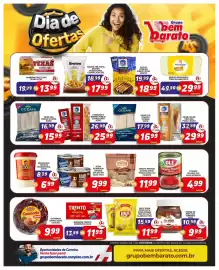 Catálogo Supermercado Bem Barato semana 9 Página 3