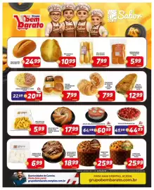 Catálogo Supermercado Bem Barato semana 9 Página 4