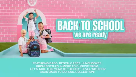 Smiggle catalogue Page 1