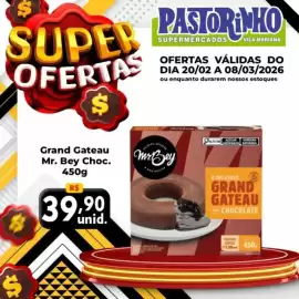Catálogo Supermercado Pastorinho Página 1