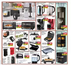 Korvette flyer Page 3