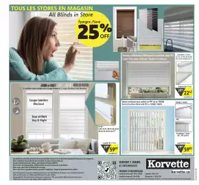 Korvette flyer Page 8