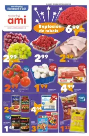 Marche Ami flyer week 9 Page 1