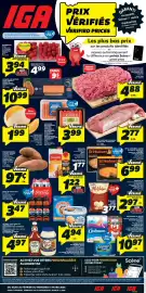 IGA flyer week 9 Page 1