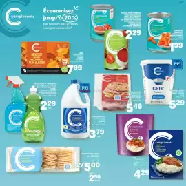 Marché Bonichoix flyer week 9 Page 6